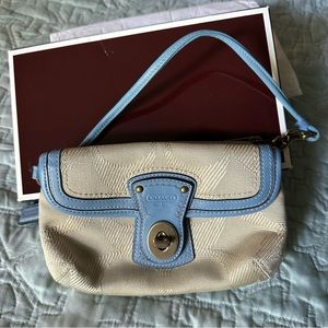 COACH outlet wristlet